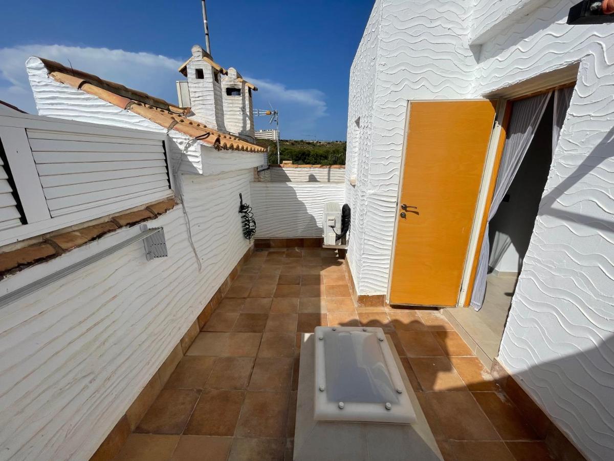 Costa Hispania 230 Puerto Marino Buitenkant foto